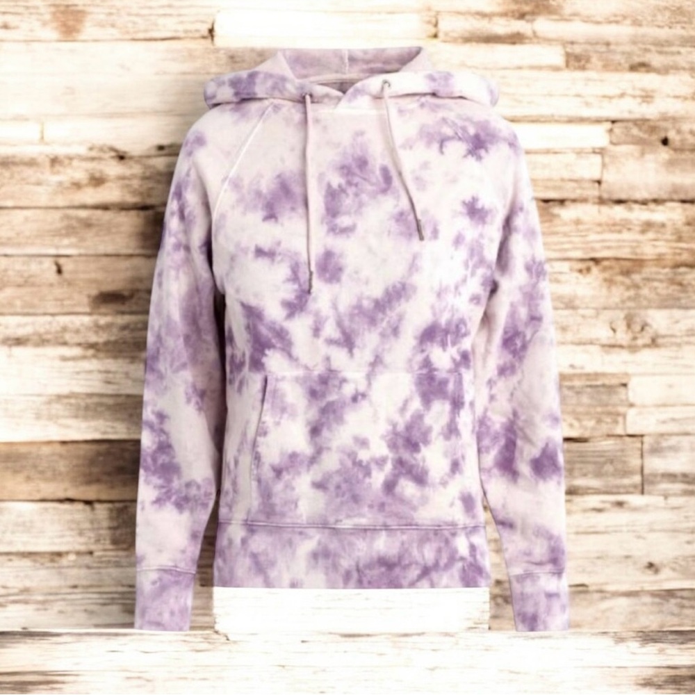 NWT Hudson Live In Tie Dye Hoodie